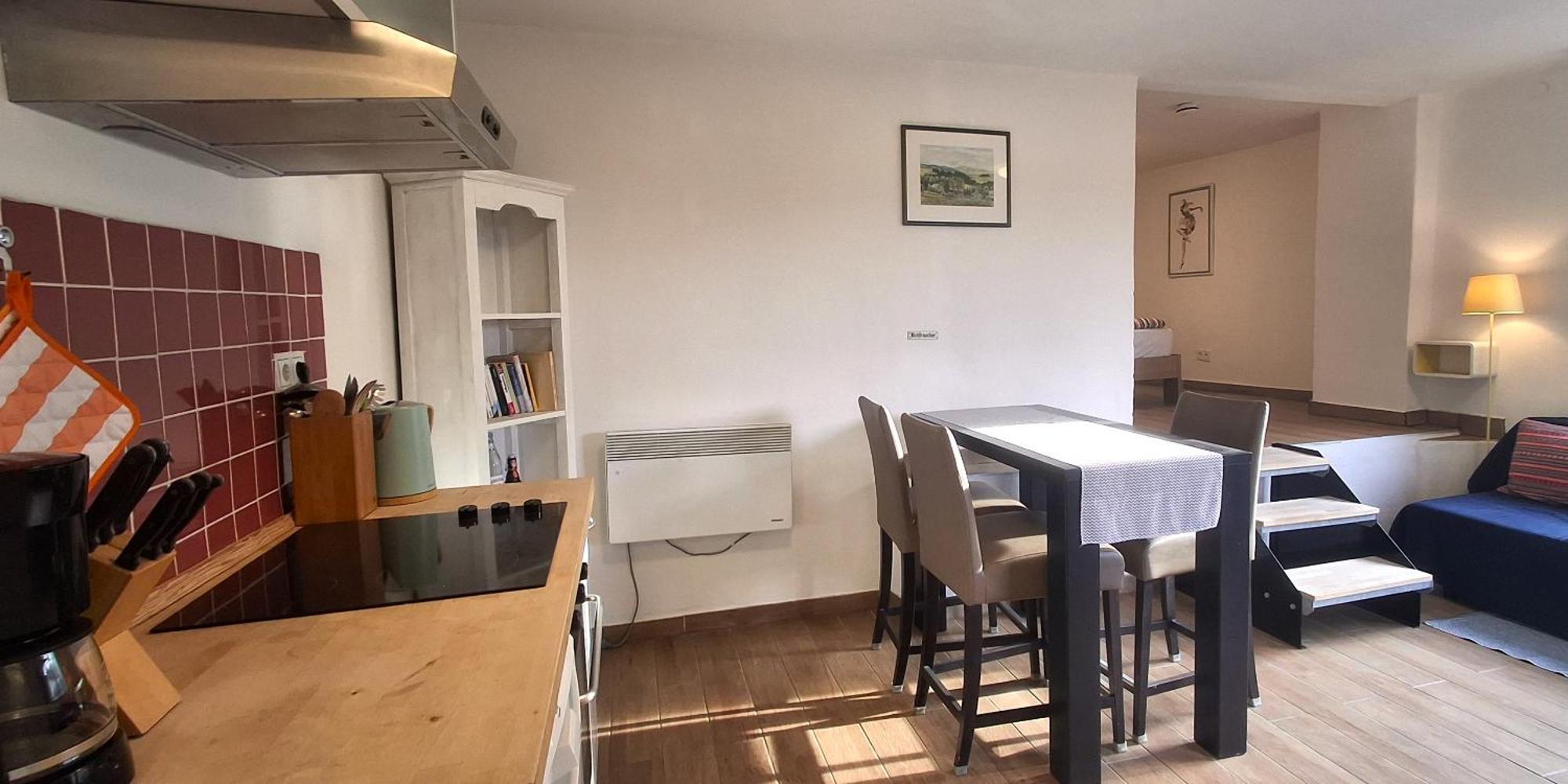 Appartement Wohnen Am Weinberg à Rheinbreitbach Extérieur photo