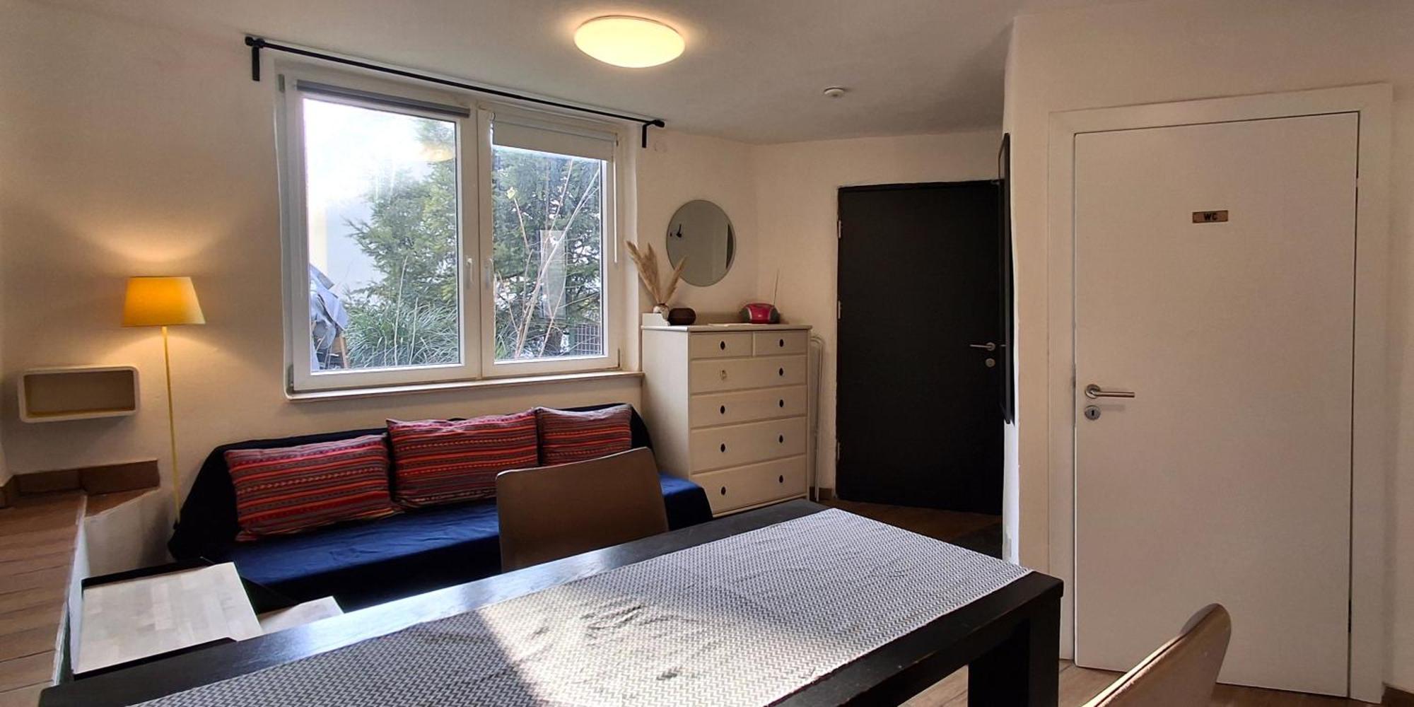 Appartement Wohnen Am Weinberg à Rheinbreitbach Extérieur photo