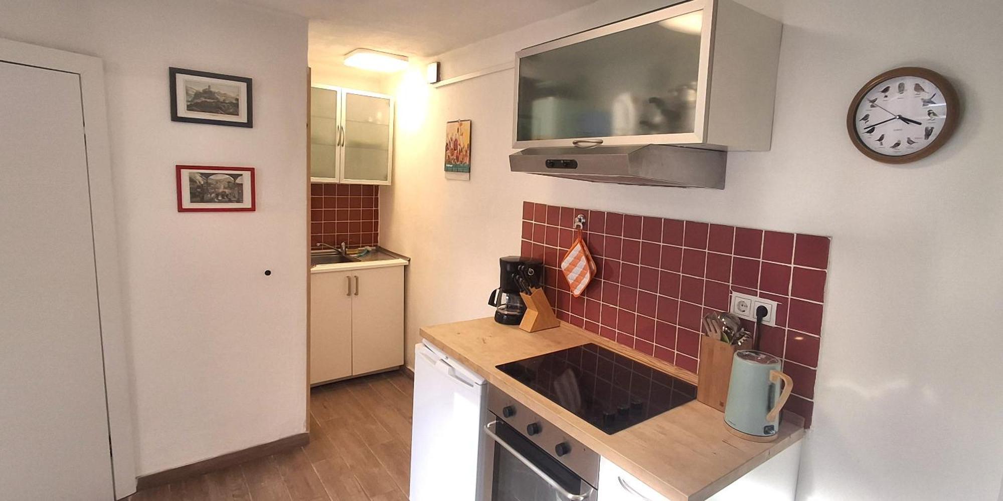 Appartement Wohnen Am Weinberg à Rheinbreitbach Extérieur photo