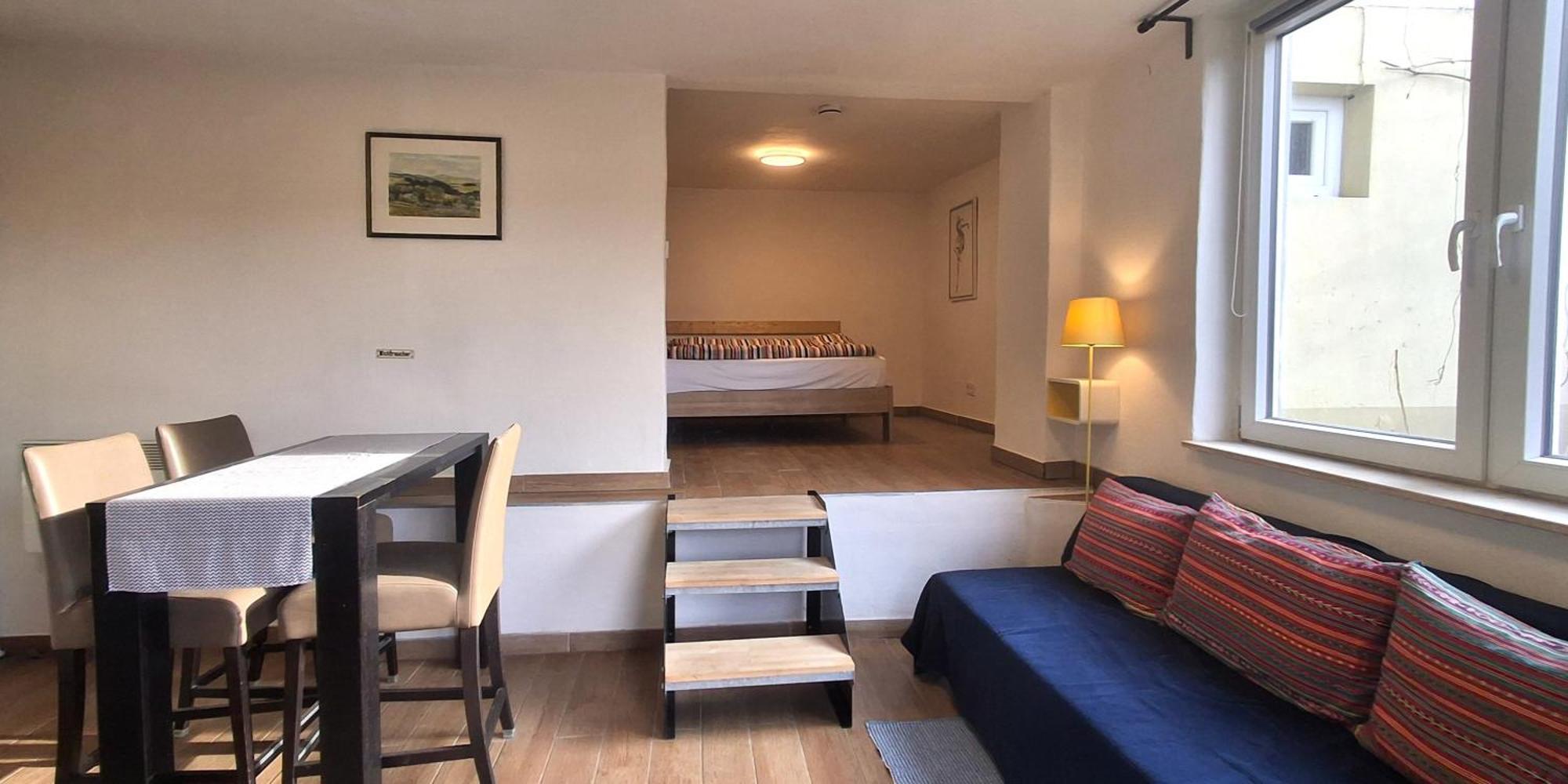 Appartement Wohnen Am Weinberg à Rheinbreitbach Extérieur photo